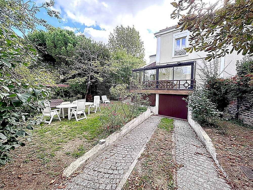 Vente Maison Maison 4 chambre(s) à vendre Colombes