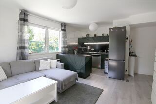  Appartement à vendre 2 pièces 