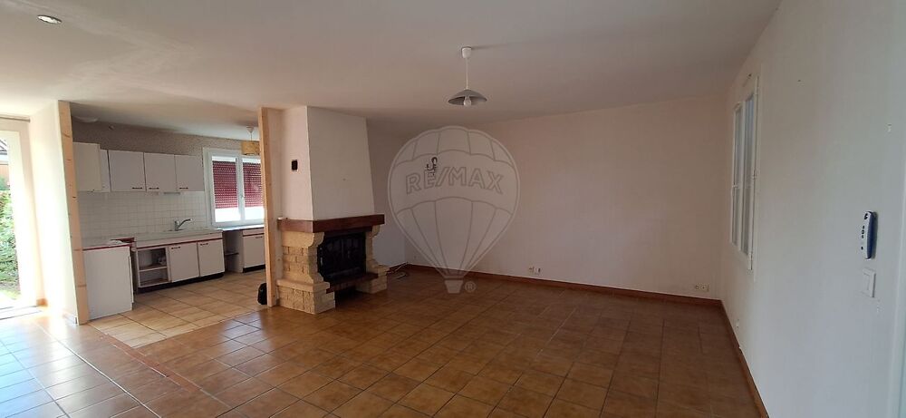 Vente Maison Maison 3 chambre(s) à vendre Chaniers