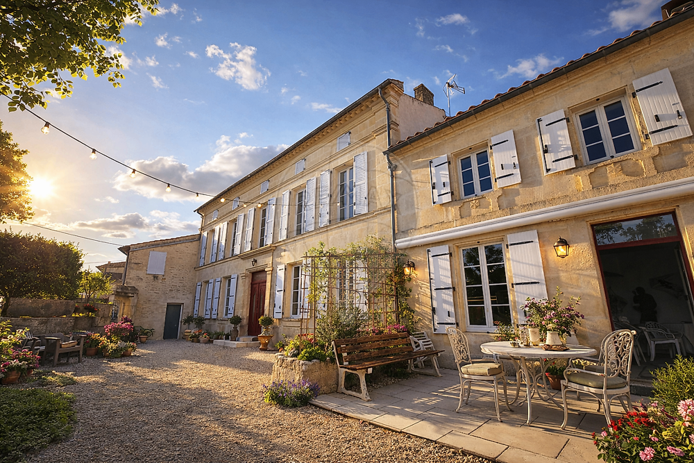 Maison 4 chambre(s) à vendre