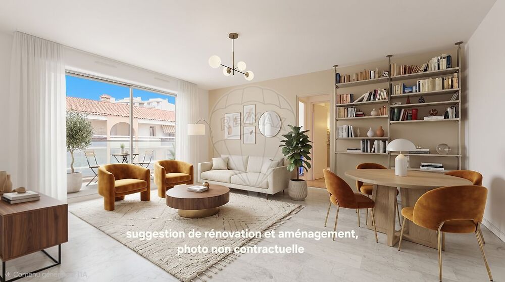 Appartement 1 chambre(s) à vendre