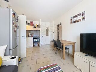  Appartement à vendre 2 pièces 