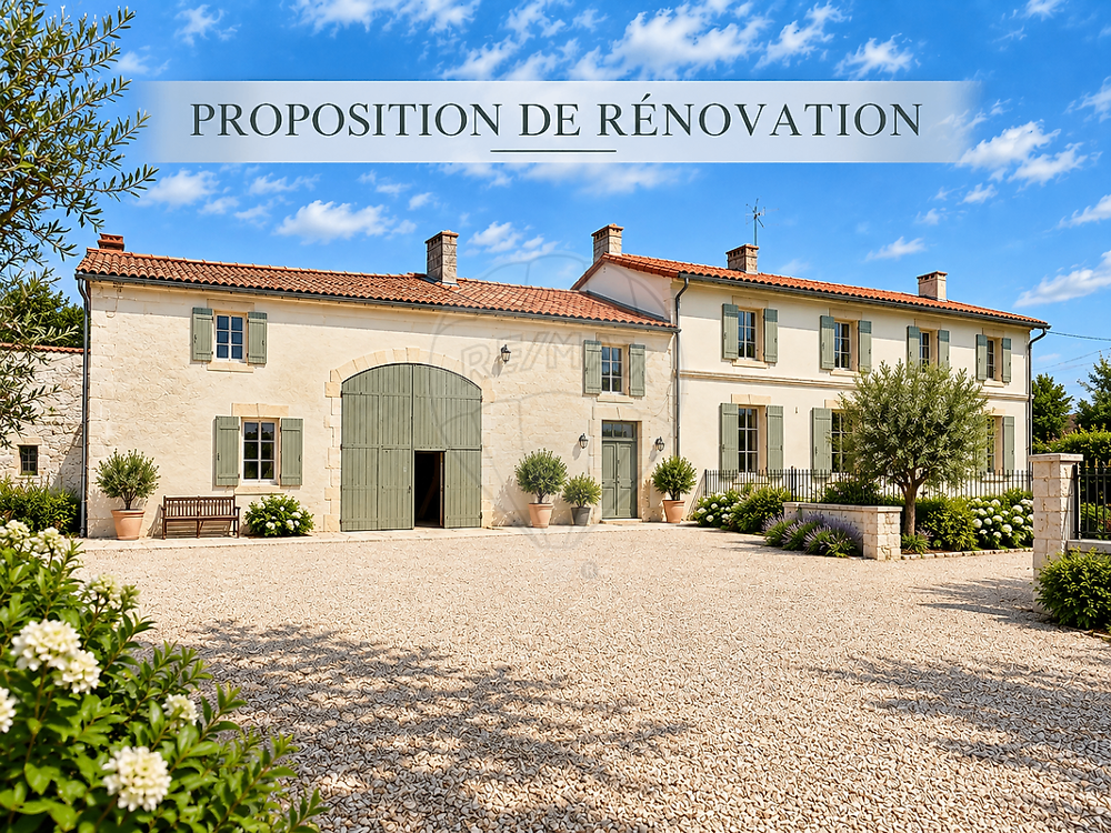 Vente Maison Maison 4 chambre(s) à vendre Migron