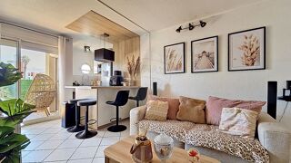  Appartement à vendre 2 pièces 