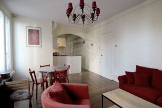  Appartement à vendre 2 pièces 