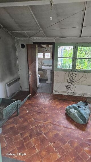  Maison à vendre 4 pièces 