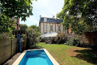  Maison à vendre 6 pièces 