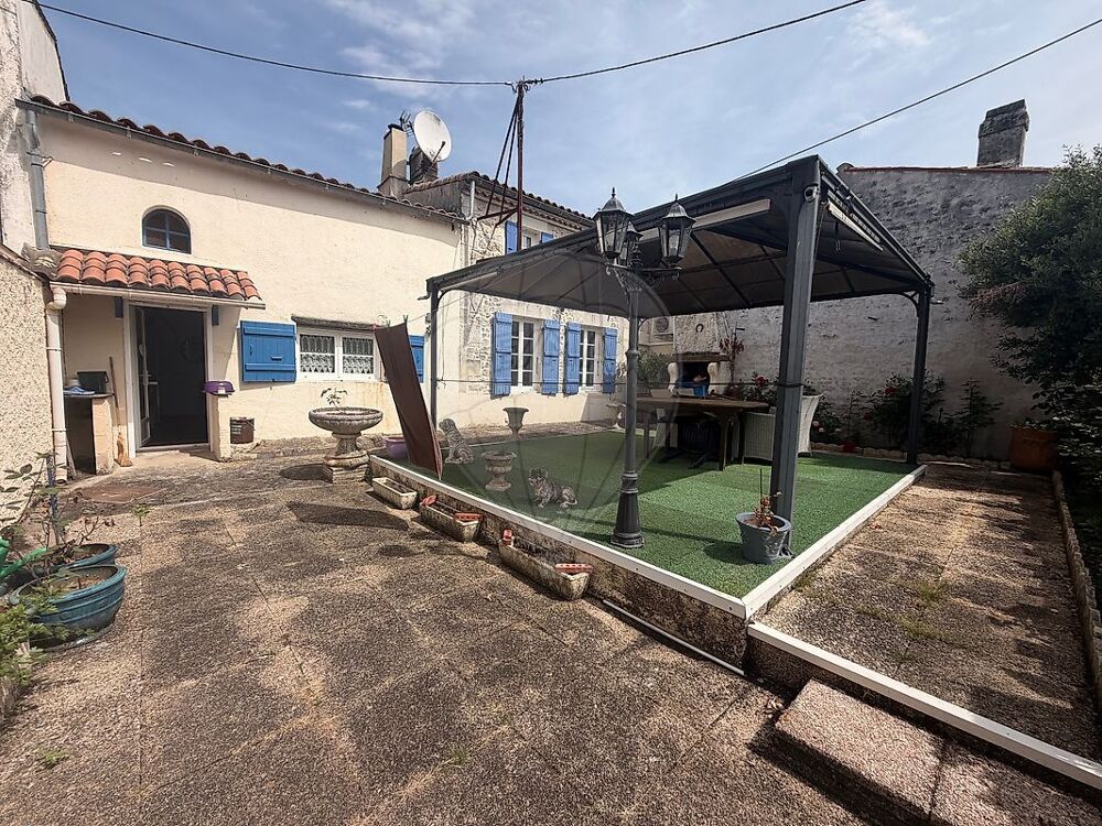 Vente Maison Maison 4 chambre(s) à vendre Pisany