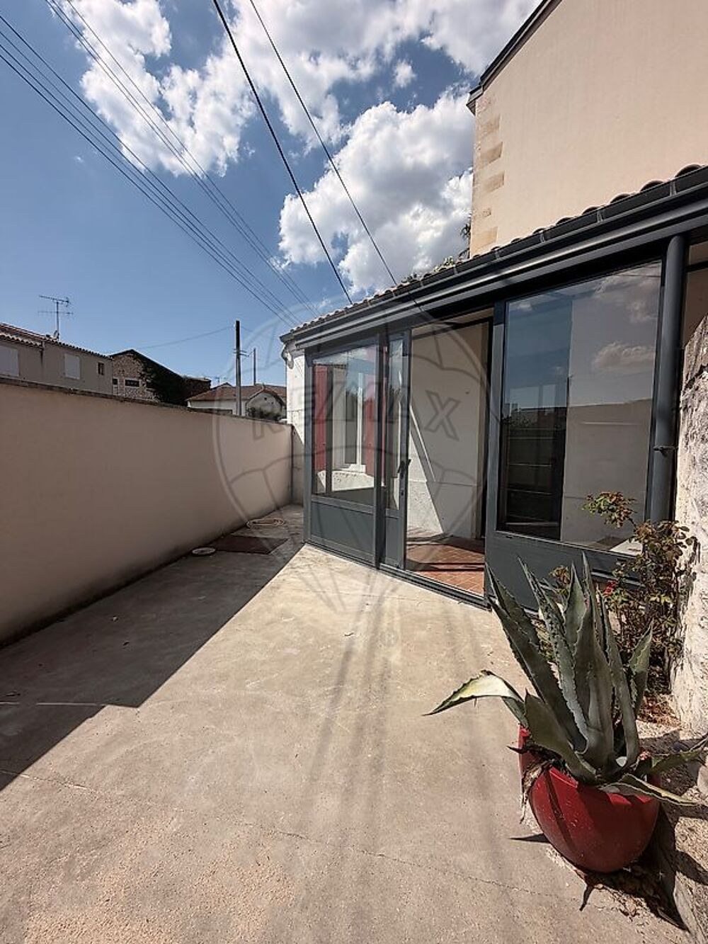 Vente Maison Maison 1 chambre(s) à vendre Saintes