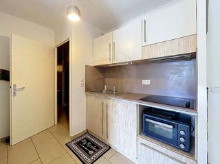  Appartement à vendre 2 pièces 