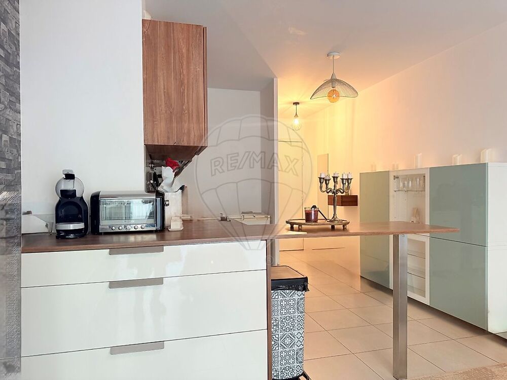 Appartement 1 chambre(s) à vendre