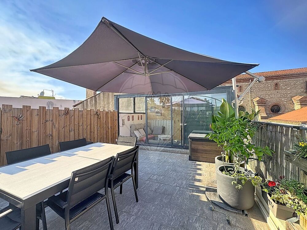 Vente Maison Maison 3 chambre(s) à vendre Perpignan