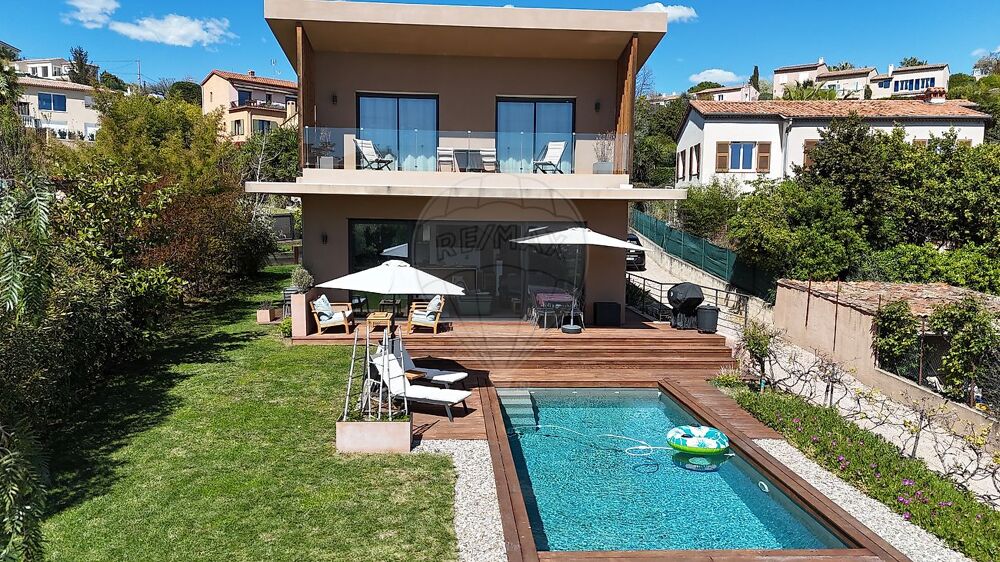 � vendre  Maison Cagnes-sur-Mer (06800)