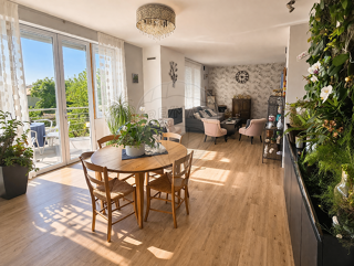  Maison à vendre 6 pièces 