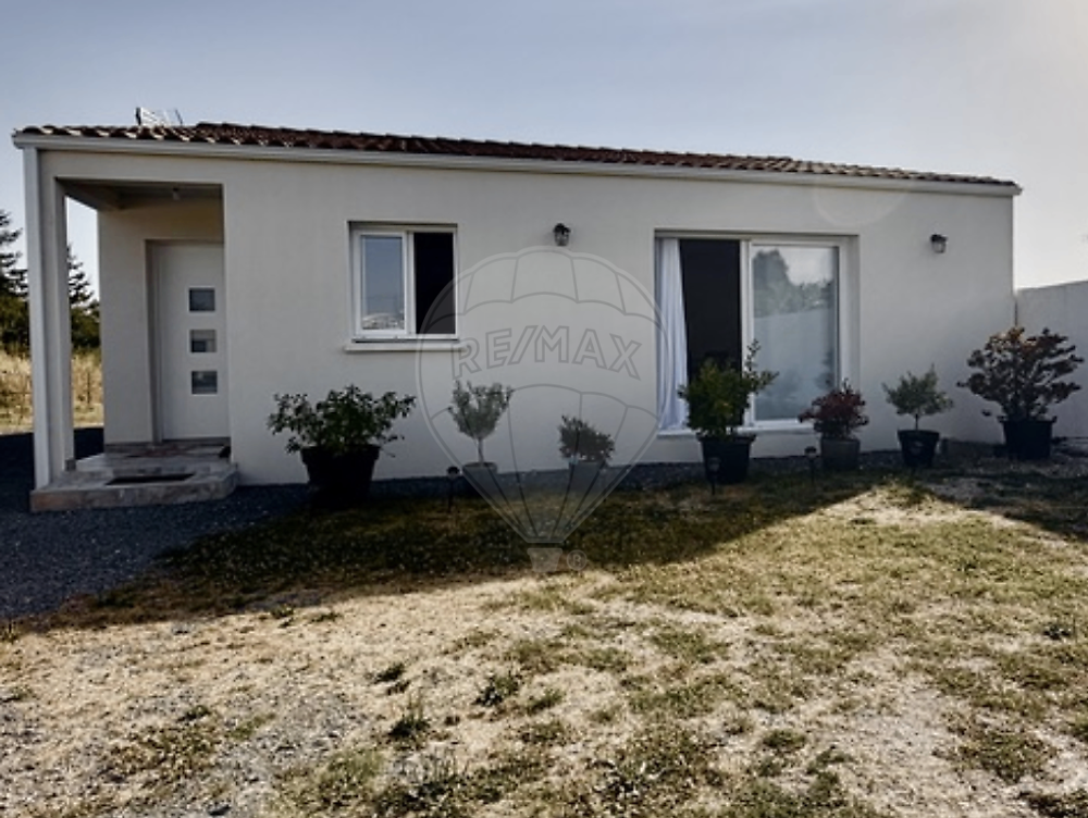 Maison 1 chambre(s) à vendre