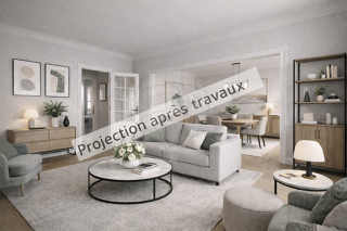  Appartement à vendre 4 pièces 