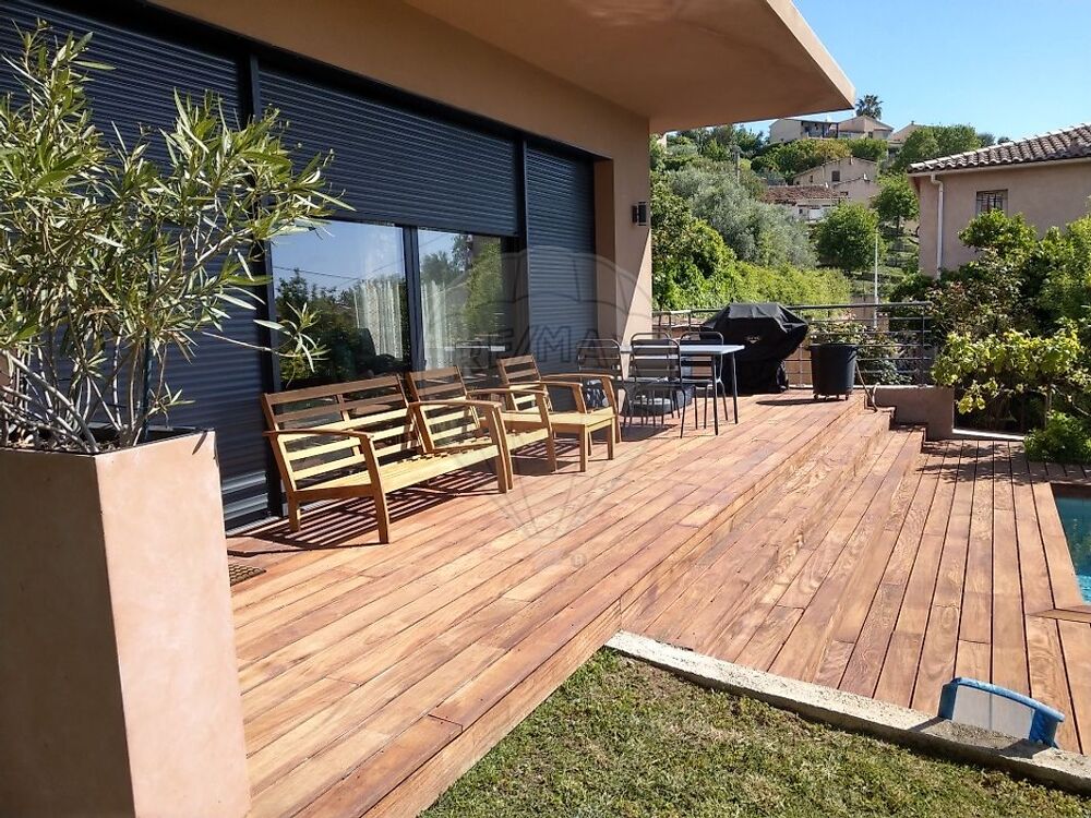 � vendre  Maison Cagnes-sur-Mer (06800)