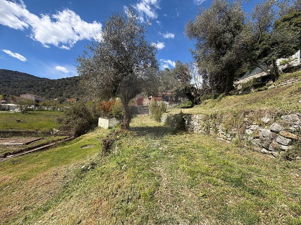 Vente Terrain Terrain  à vendre Tourrette-levens