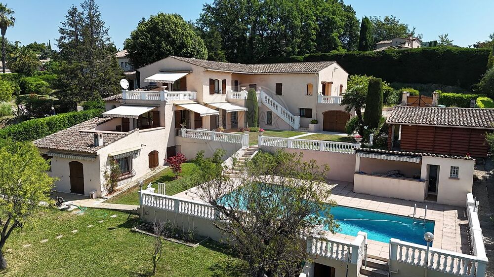 Vente Maison Maison 5 chambre(s) à vendre Saint-paul-de-vence