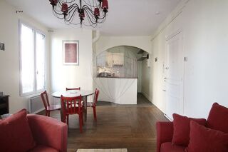  Appartement à vendre 2 pièces 