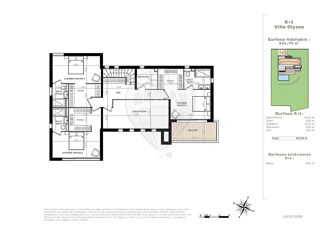  Maison à vendre 6 pièces 