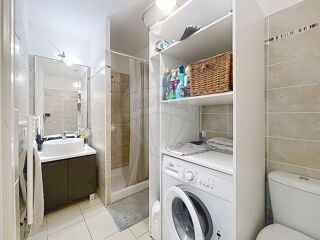  Appartement à vendre 2 pièces 