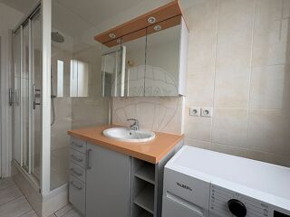  Appartement à louer 3 pièces 