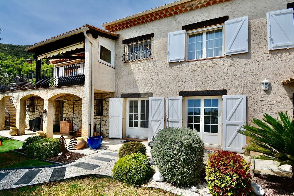 Vente Maison Maison 4 chambre(s) à vendre Gattières