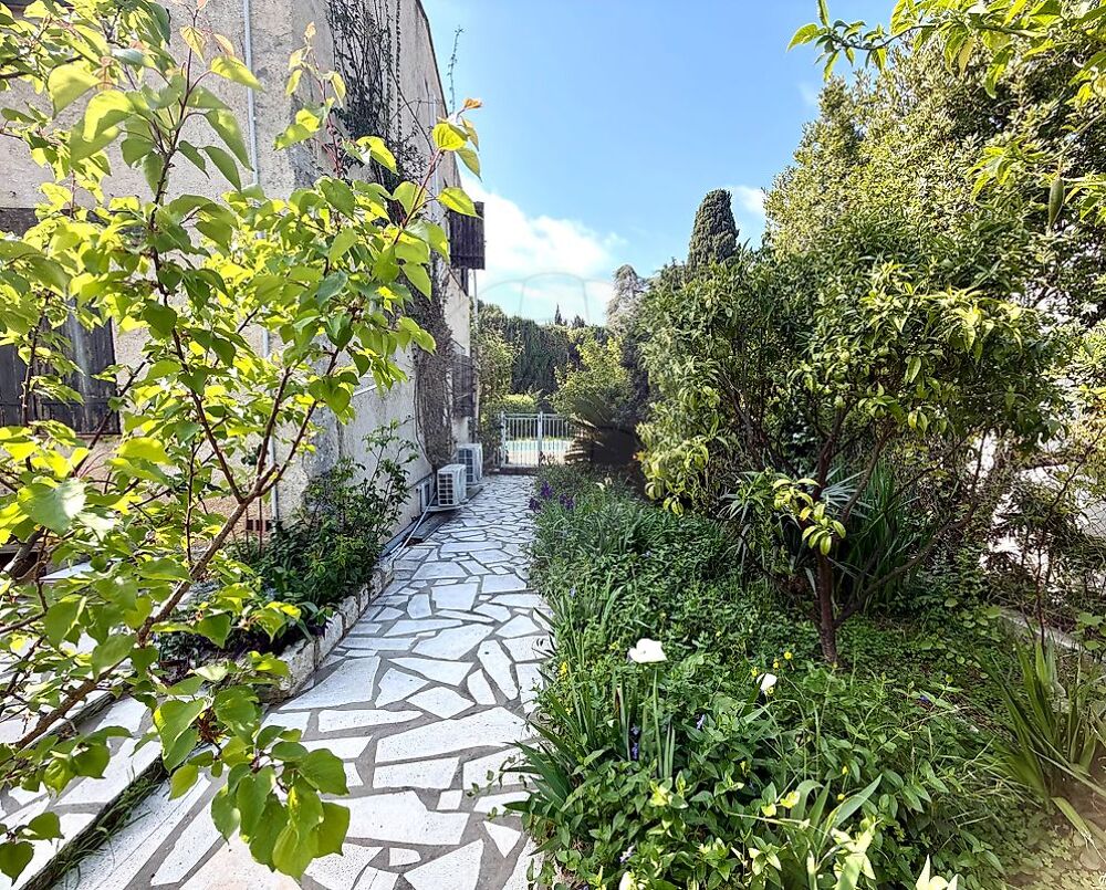 à vendre  Maison Nice (06200)