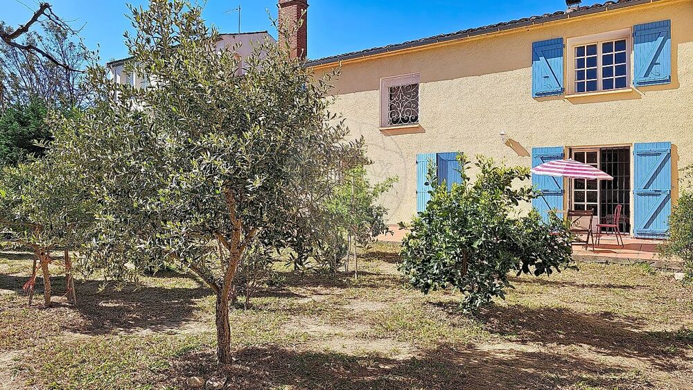 Vente Maison Maison 4 chambre(s) à vendre Perpignan