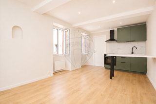  Appartement à vendre 1 pièce 