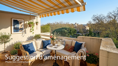  Appartement � vendre 3 pi�ces 