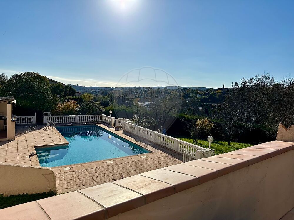 Vente Maison Maison 5 chambre(s) à vendre Saint-paul-de-vence
