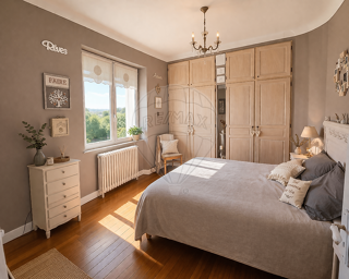  Maison � vendre 6 pi�ces 