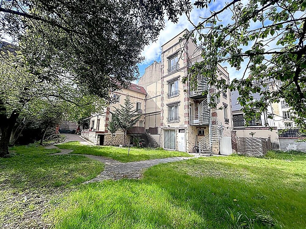Vente Immeuble Immeuble 12 chambre(s) à vendre Colombes