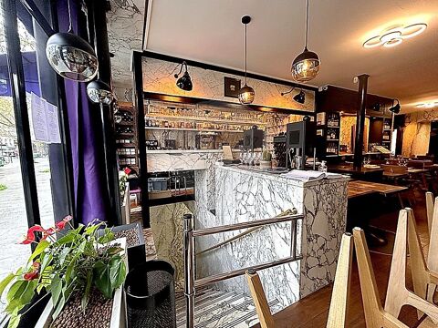 Caf&eacute; H&ocirc;tel Restaurant 1 chambre(s) &agrave; vendre 420000 75019 Paris 19�me