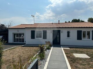  Maison à vendre 6 pièces 