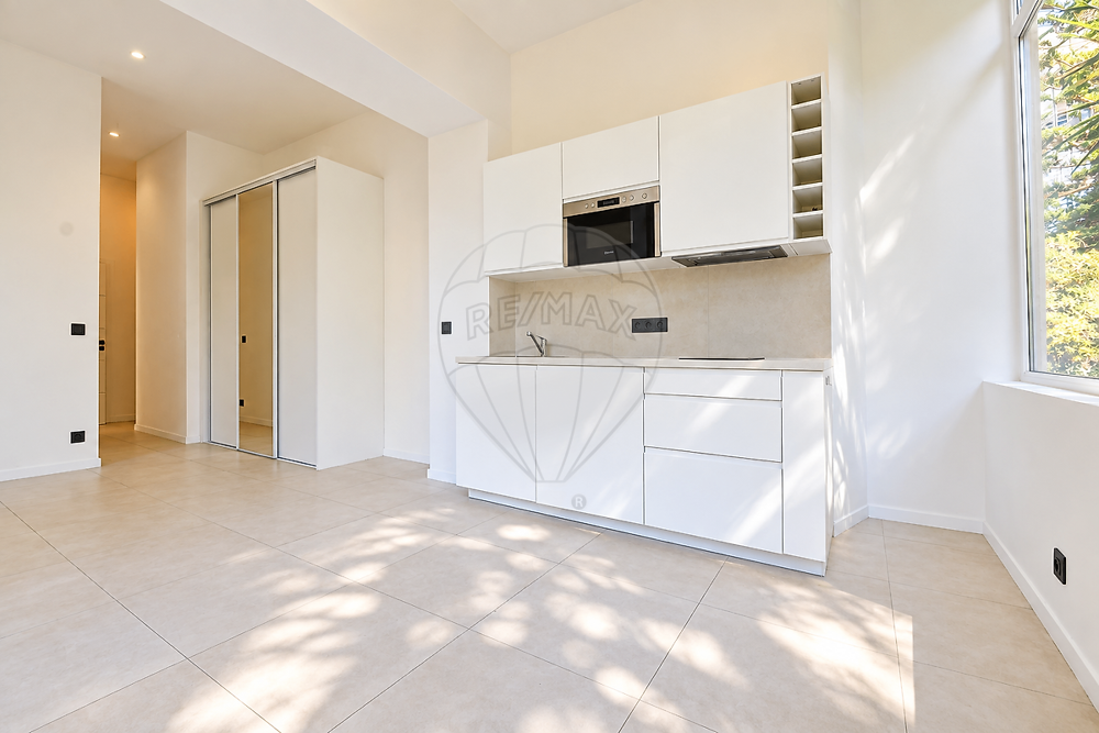 Appartement 1 chambre(s) à vendre