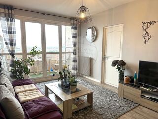 Appartement à louer 2 pièces 