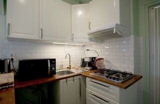  Appartement à vendre 2 pièces 