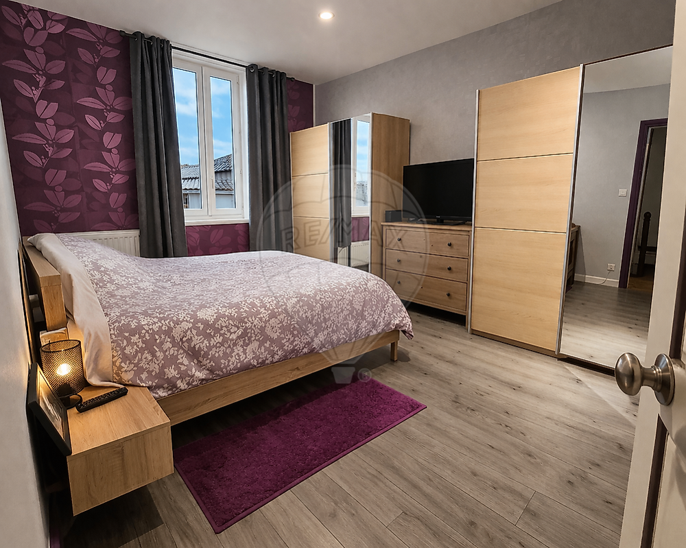 Maison 3 chambre(s) à vendre