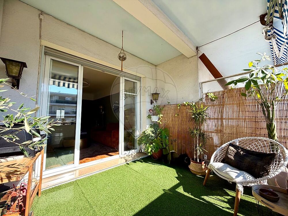 Vente Appartement Appartement 2 chambre(s) à vendre Nice