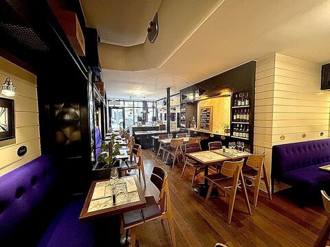 Café Hôtel Restaurant 1 chambre(s) à vendre 420000 75019 Paris 19me