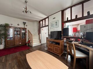  Maison � vendre 3 pi�ces 