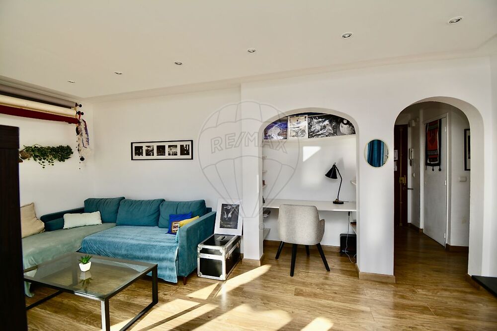 Appartement 1 chambre(s) à vendre