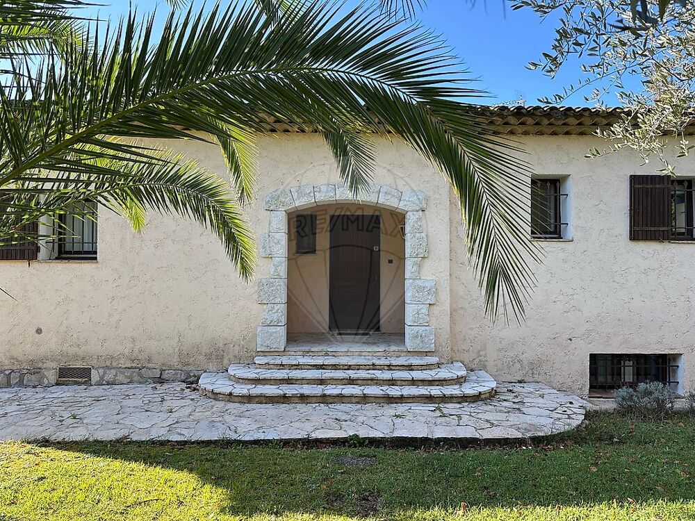 à vendre  Maison Saint-Paul-de-Vence (06570)
