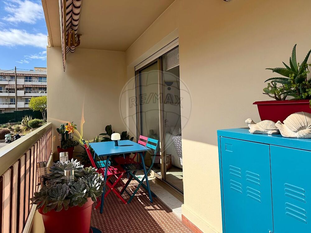Vente Appartement Appartement 0 chambre(s) à vendre Cagnes-sur-mer