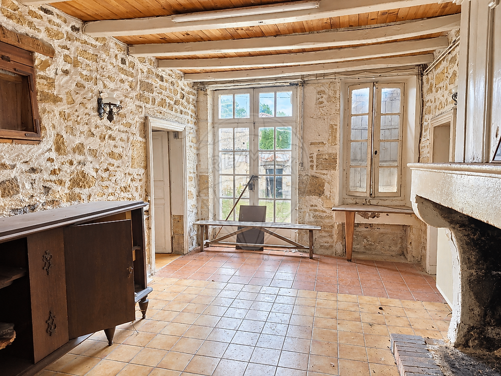 Vente Maison Maison 4 chambre(s) à vendre Migron
