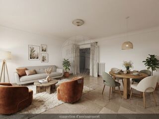  Appartement à vendre 4 pièces 