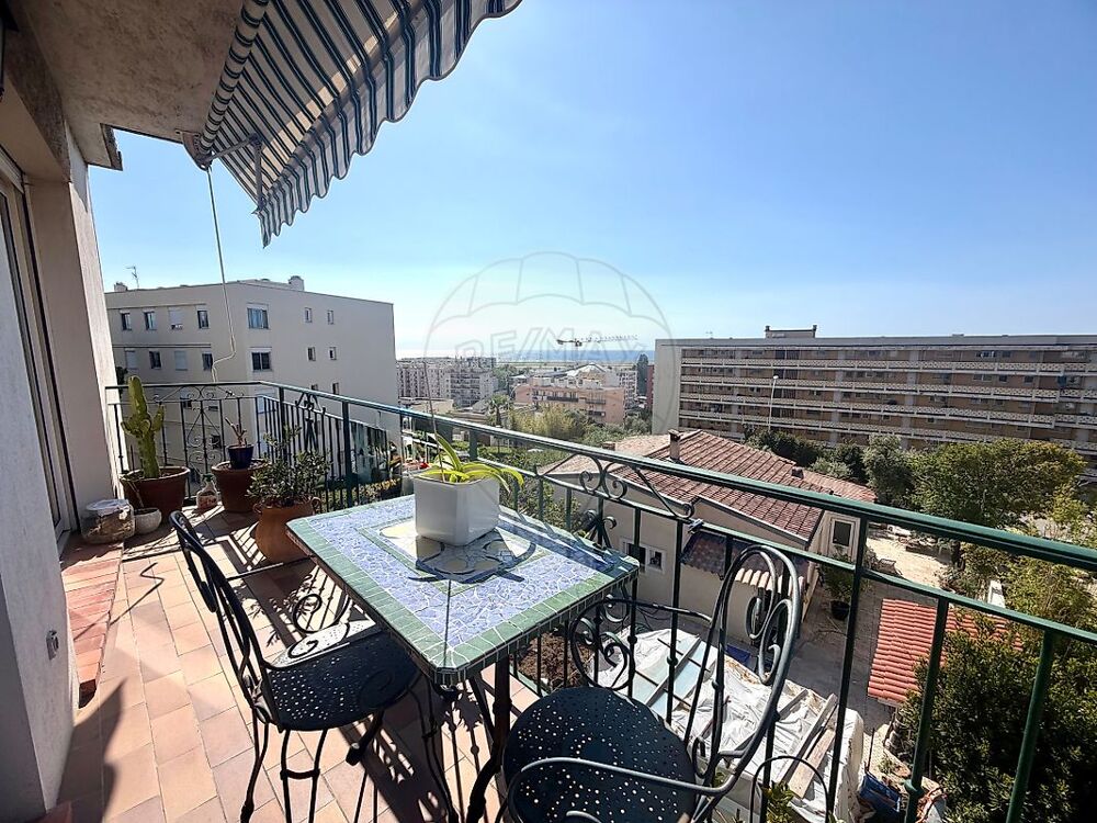 Vente Appartement Appartement 2 chambre(s) à vendre Nice